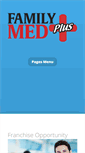 Mobile Screenshot of familymedplus.com